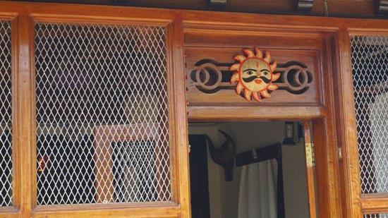 Sardar Bahadur'S Heritage Bungalow Estate Stay Napoklu Exterior photo
